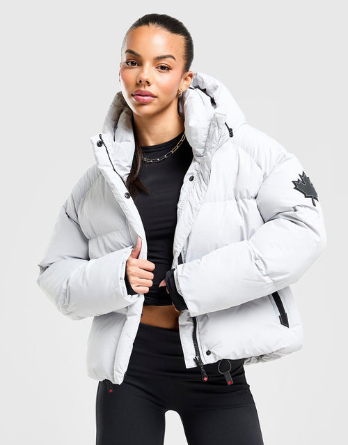 Rivera Tech Puffer Jacket