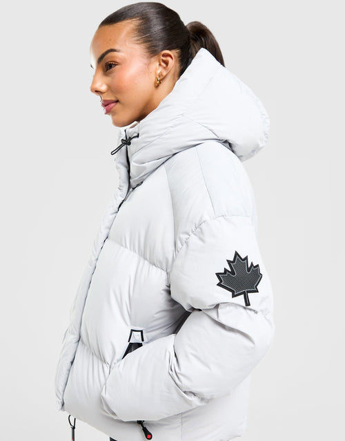 Rivera Tech Puffer Jacket