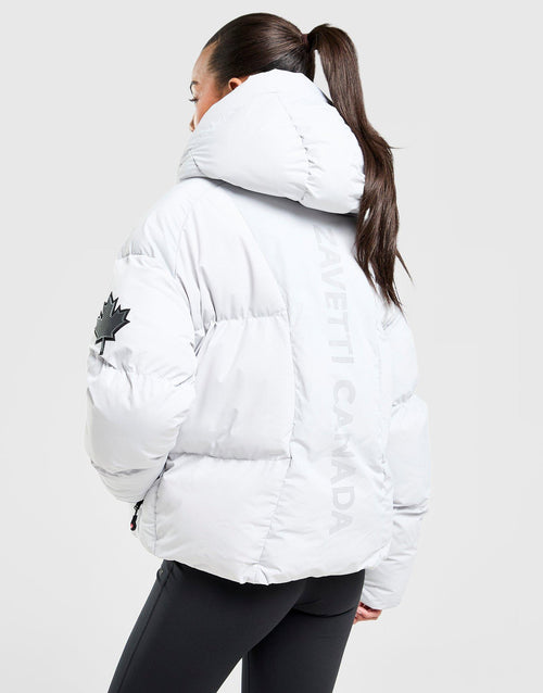 Rivera Tech Puffer Jacket