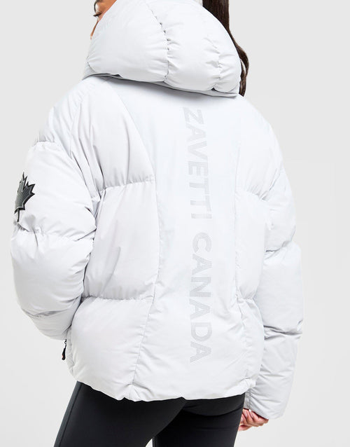 Rivera Tech Puffer Jacket