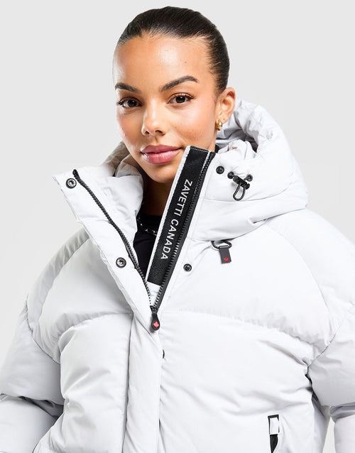 Rivera Tech Puffer Jacket