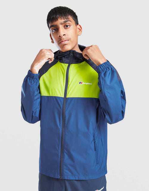 Wind Shell Jacket Junior's