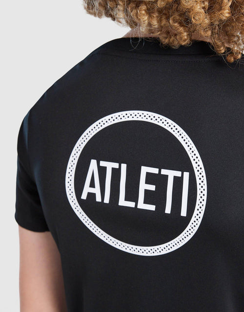 Atletico Madrid Pre Match T-Shirt Junior