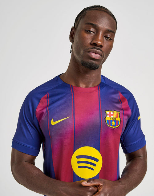 FC Barcelona 2025/26 Stadium Home