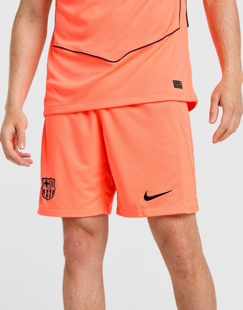 FC Barcelona 2025/26 Third Shorts