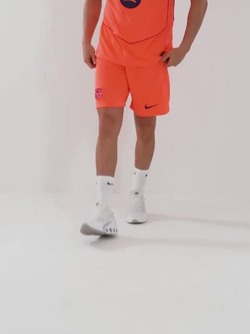 FC Barcelona 2025/26 Third Shorts