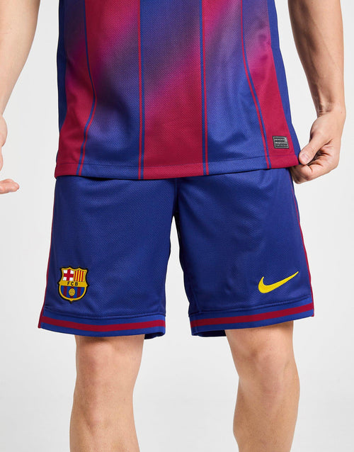 FC Barcelona 2025/26 Home Shorts