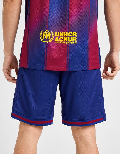 FC Barcelona 2025/26 Home Shorts