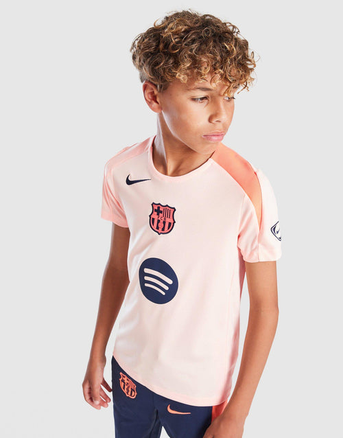 FC Barcelona Strike T-Shirt Junior