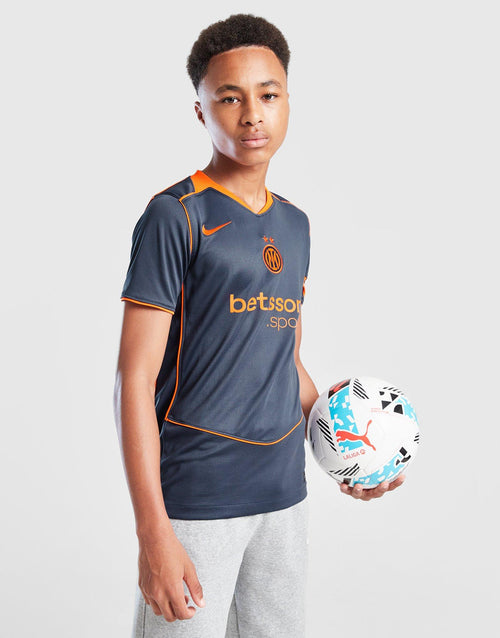 Inter Milan 2025/26 Third Shirt Junior