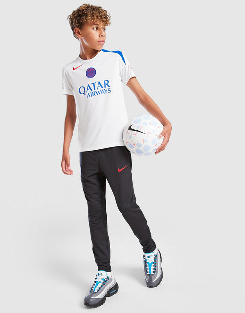 Paris Saint Germain Strike T-Shirt Junior