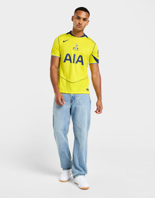 Tottenham Hotspur FC 2025/26 Third Shirt