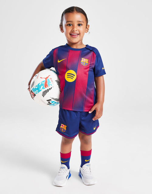 FC Barcelona 2025/26 Home Kit Infant