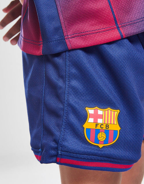 FC Barcelona 2025/26 Home Kit Infant
