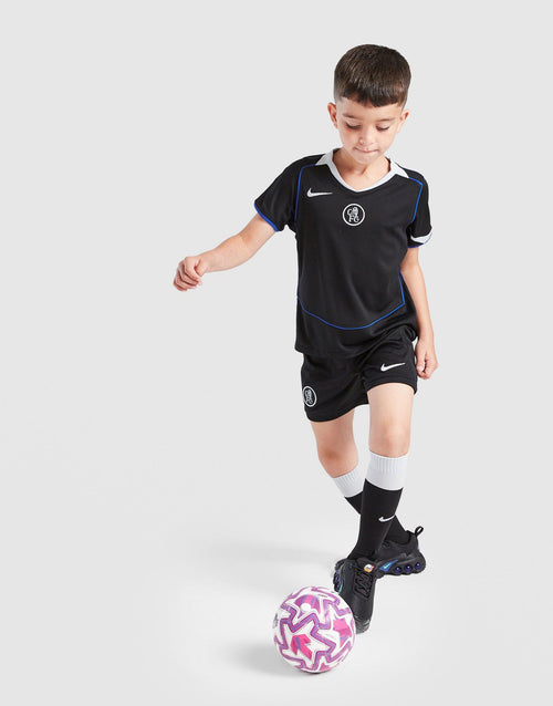 Chelsea FC 2025/26 Third Kit Children