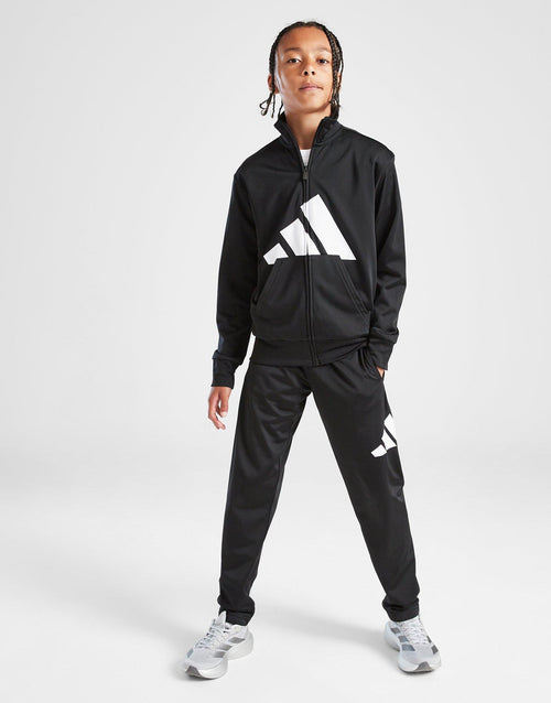 Tricot Large Logo Tracksuit Junior's