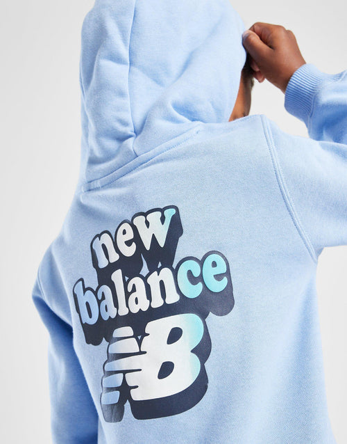 Bubble Logo Tracksuit Children