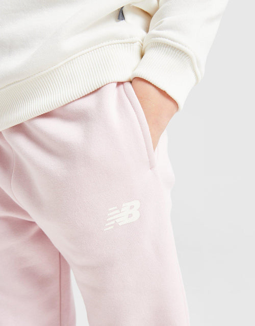 Girls' Bubble Graphic Crew Tracksuit Children