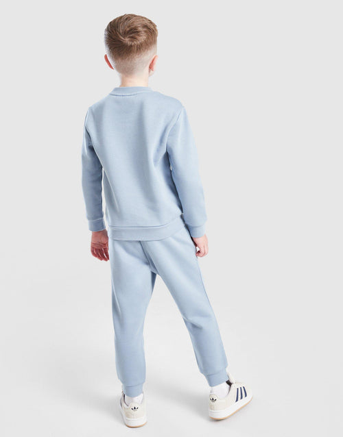 Trefoil Essential Crew Tracksuit Children