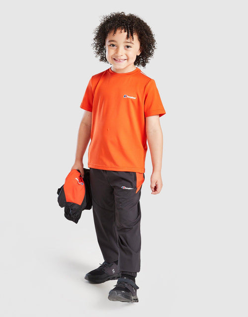 Windshell 3-Piece Tracksuit Children's