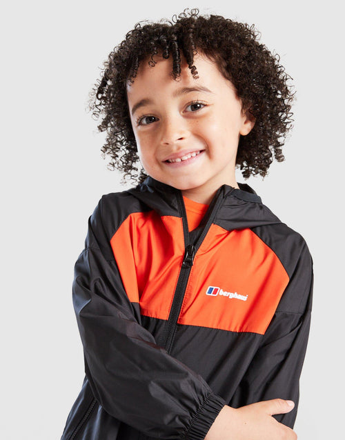 Windshell 3-Piece Tracksuit Children's