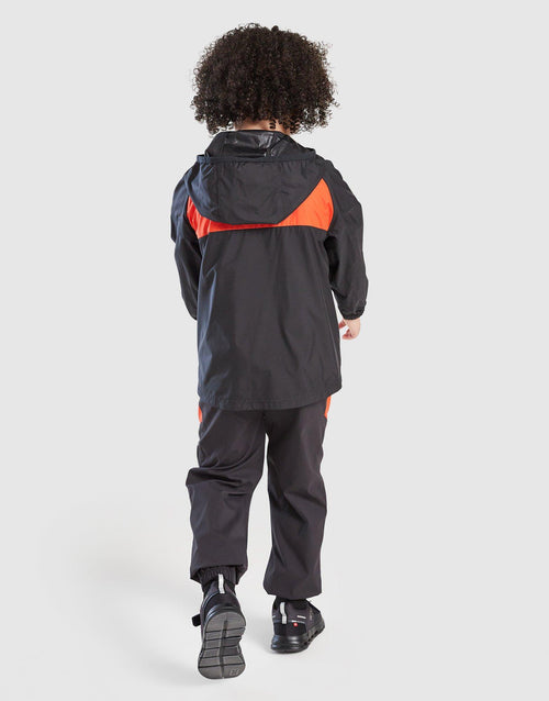 Windshell 3-Piece Tracksuit Children's