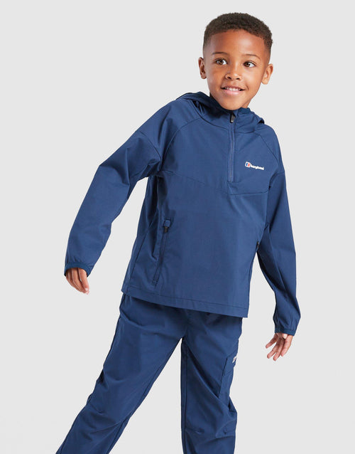 Theran 1/2 Zip Tracksuit Children's
