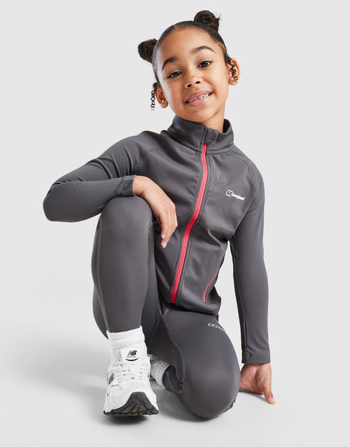 Carve Tracksuit Children's