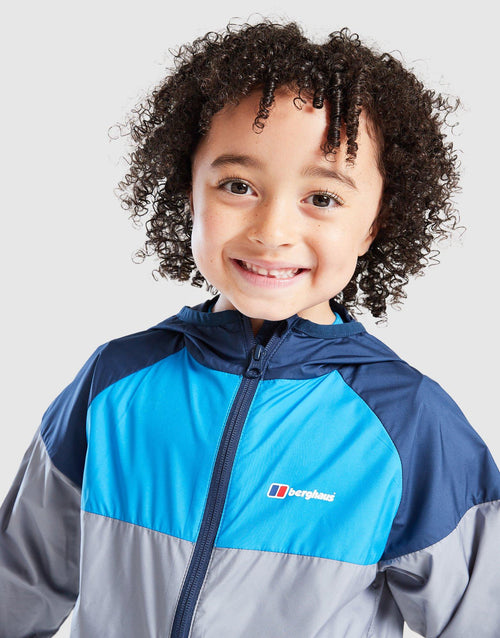 Windshell 3-Piece Tracksuit Children's