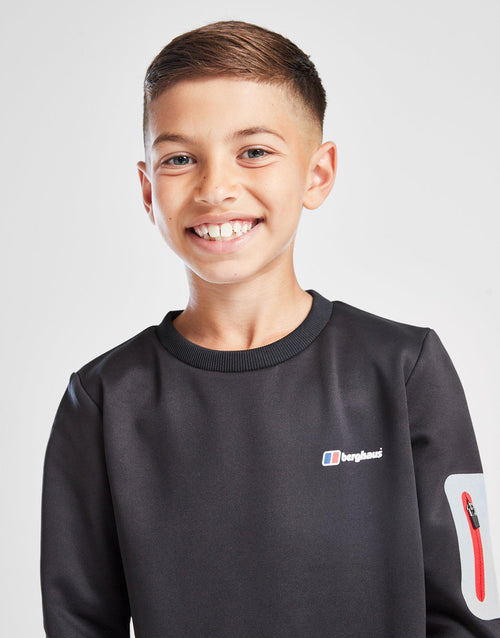 Talus Crew Tracksuit Children's