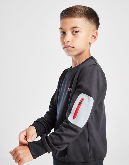 Talus Crew Tracksuit Children's