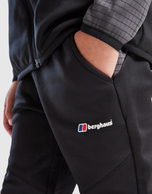 Grid Tracksuit Children's