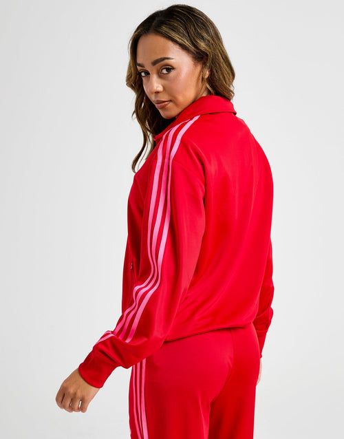 Oversized Firebird Track Top