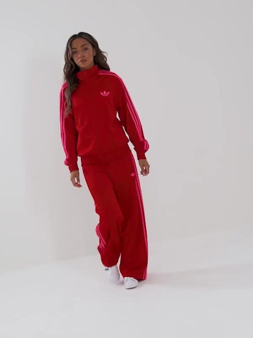 Oversized Firebird Track Top