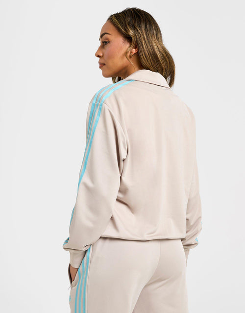 Oversized Firebird Track Top