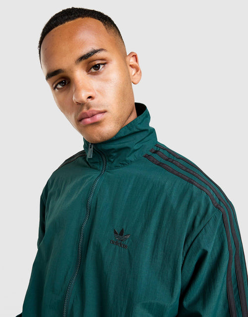 Firebird Woven Track Top