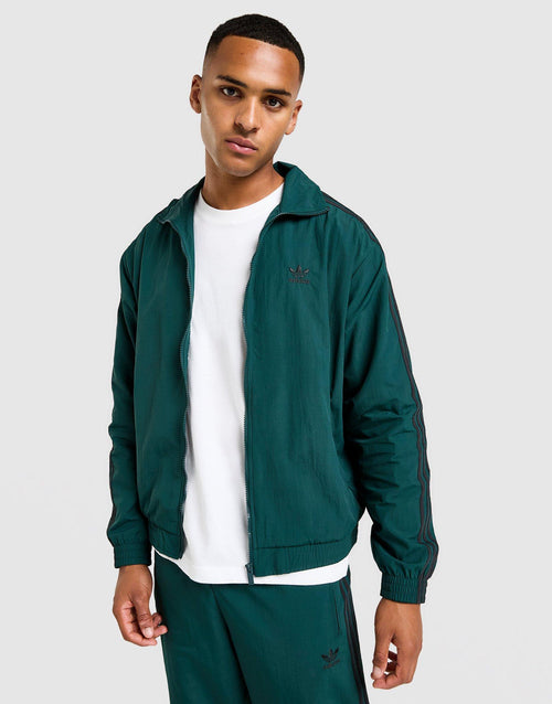 Firebird Woven Track Top