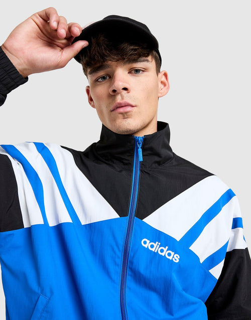 Serino Track Top