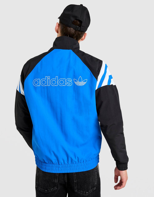 Serino Track Top