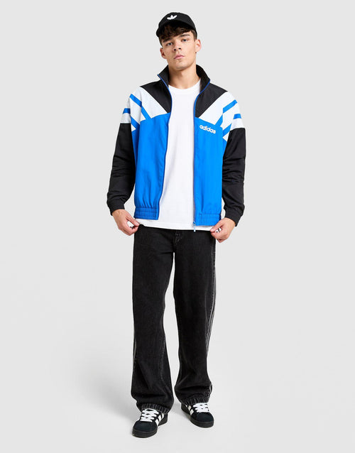 Serino Track Top