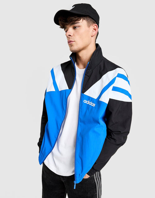 Serino Track Top