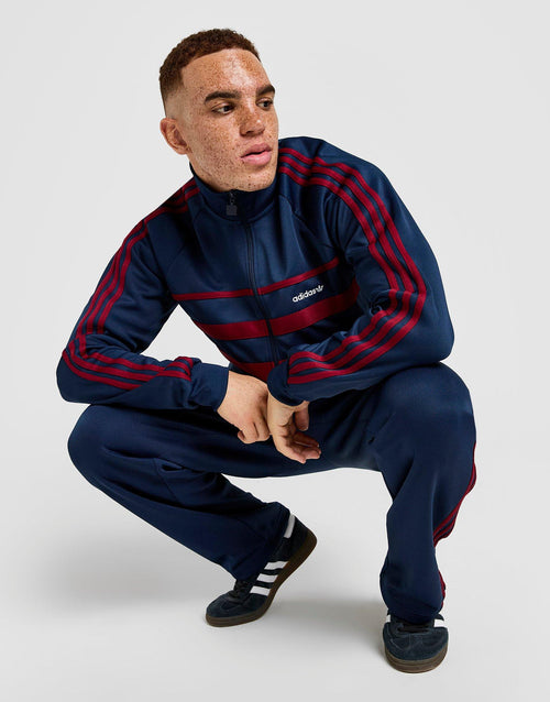 The First Track Top