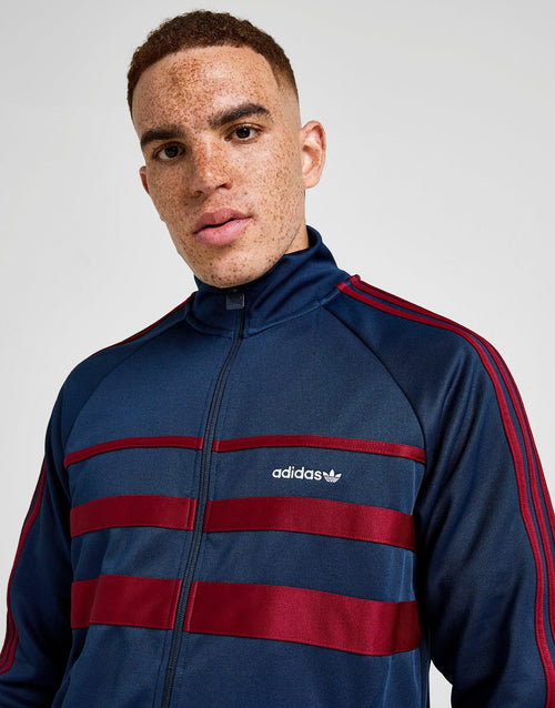 The First Track Top
