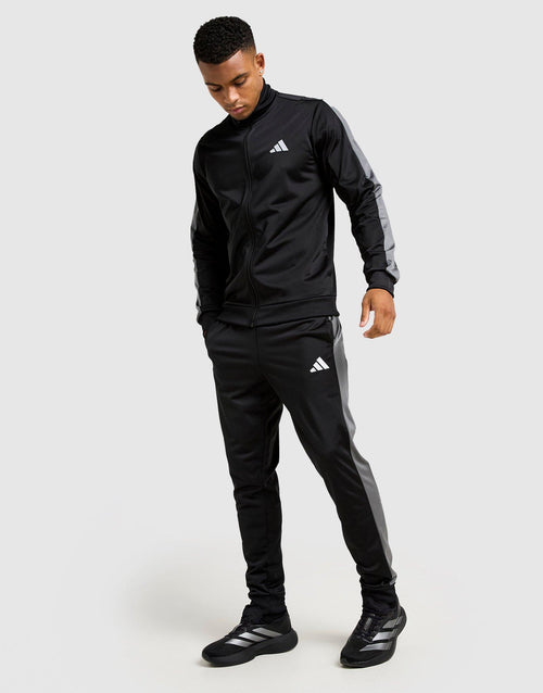 Poly Panel Tracksuit