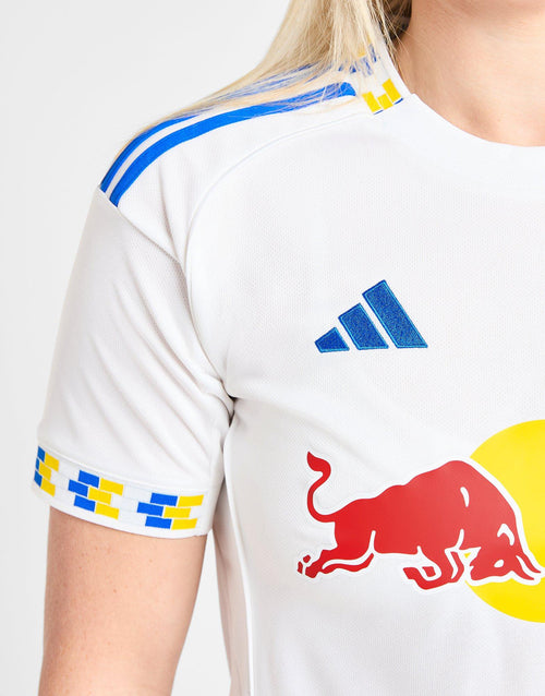 Leeds United FC 2025/26 Home Shirt Women's