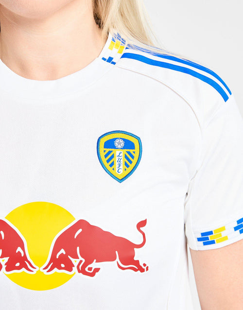 Leeds United FC 2025/26 Home Shirt Women's