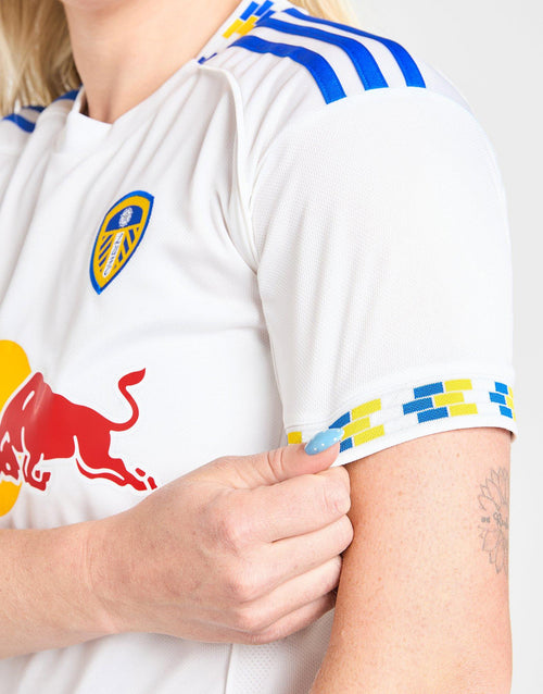 Leeds United FC 2025/26 Home Shirt Women's