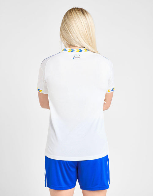 Leeds United FC 2025/26 Home Shirt Women's