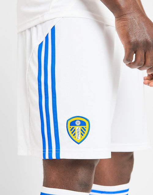 Leeds United FC 2025/26 Home Shorts