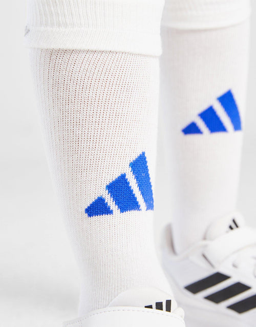 Leeds United FC 2025/26 Home Kit Children